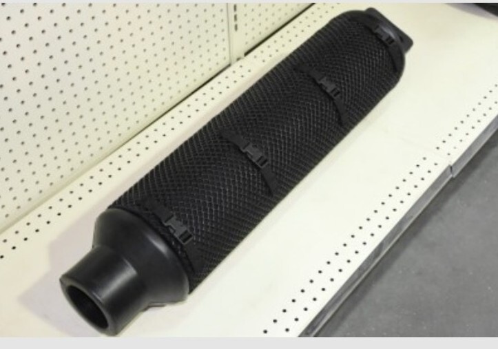 SF2, SUPERFLO 2" FILTER