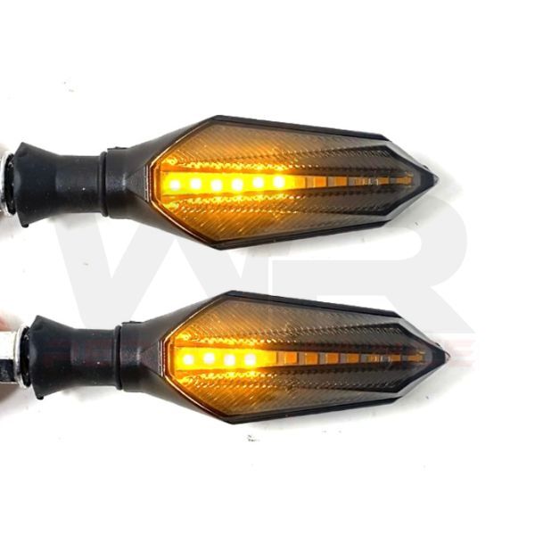 Sequential Indicators LED x2 for Honda VFR1200 F VFR1200 X