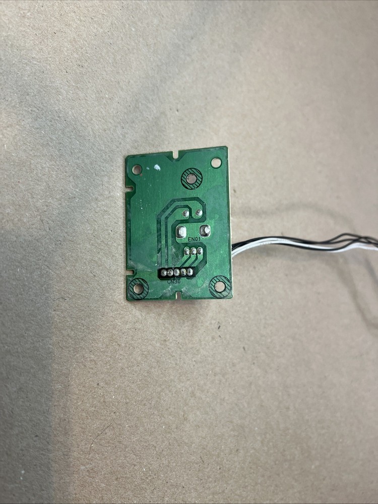 OEM Monogram Oven w/ Advantium WB27X10396 Selector Pcb