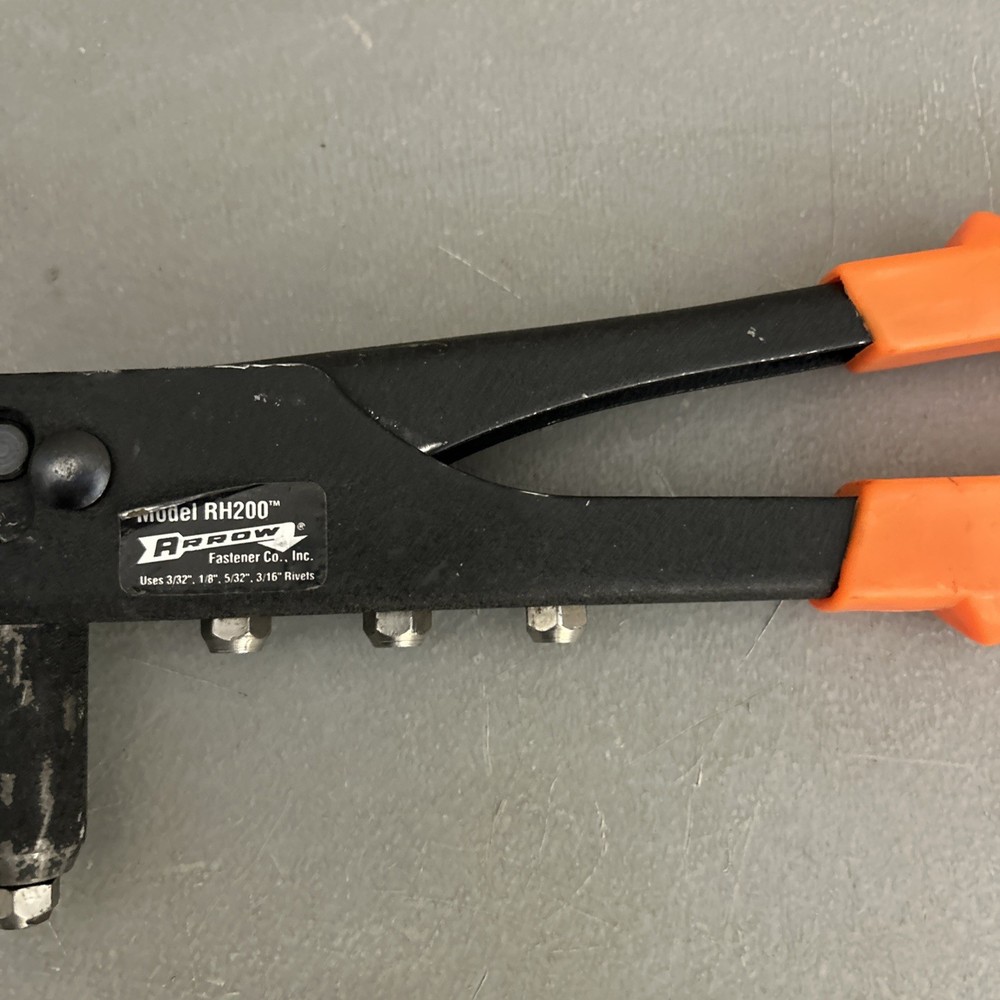 Arrow Model RH200 Rivet Tool, Hand Riveter