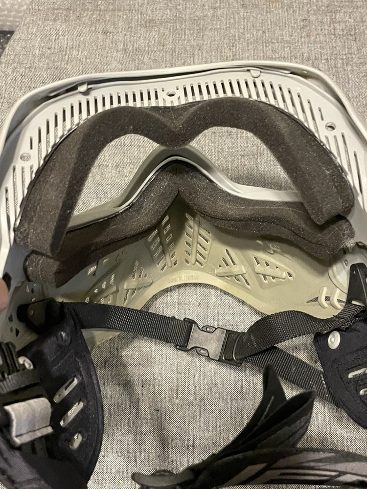 Vforce Grill 2.0 Paintball Mask No Lens