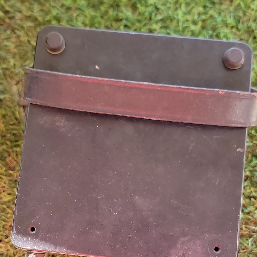 Weston Instruments 63941 DC Analog Voltmeter 0-300V