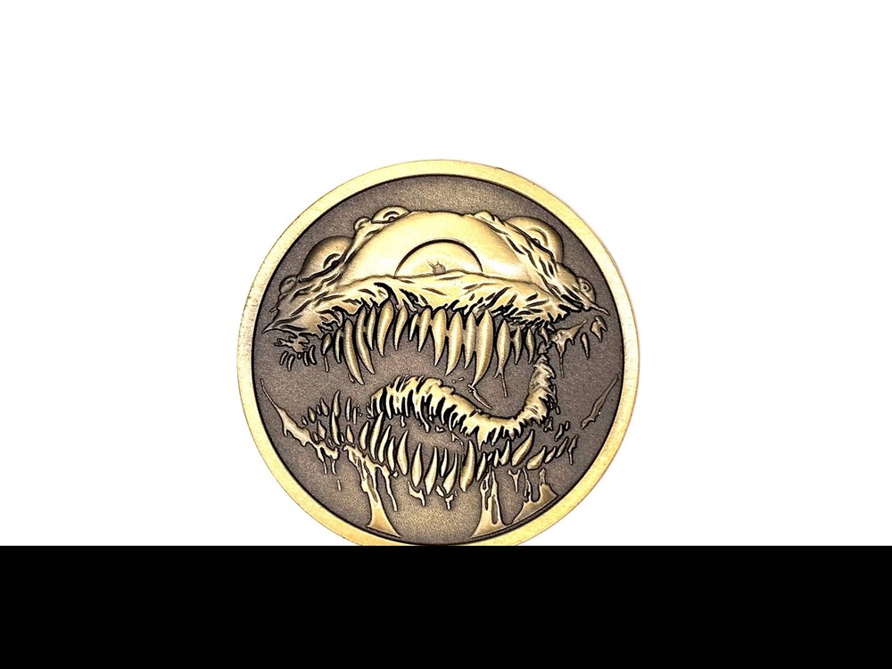 Challenge Coins - Mimic