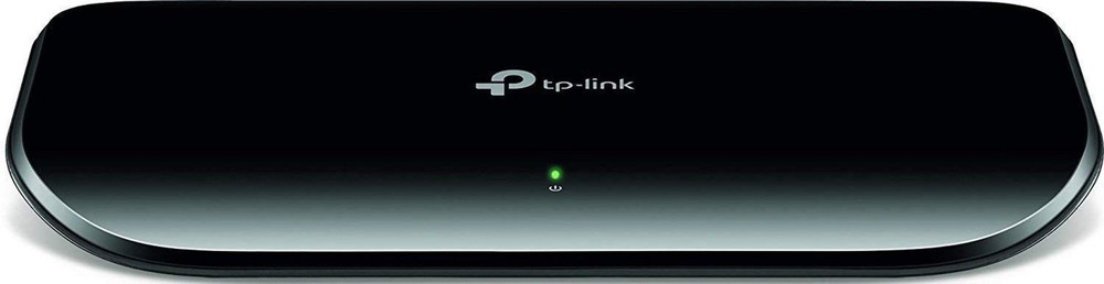 TP-Link 5 Port Gigabit Ethernet Network Switch | Plug and Play | Desktop or Wall