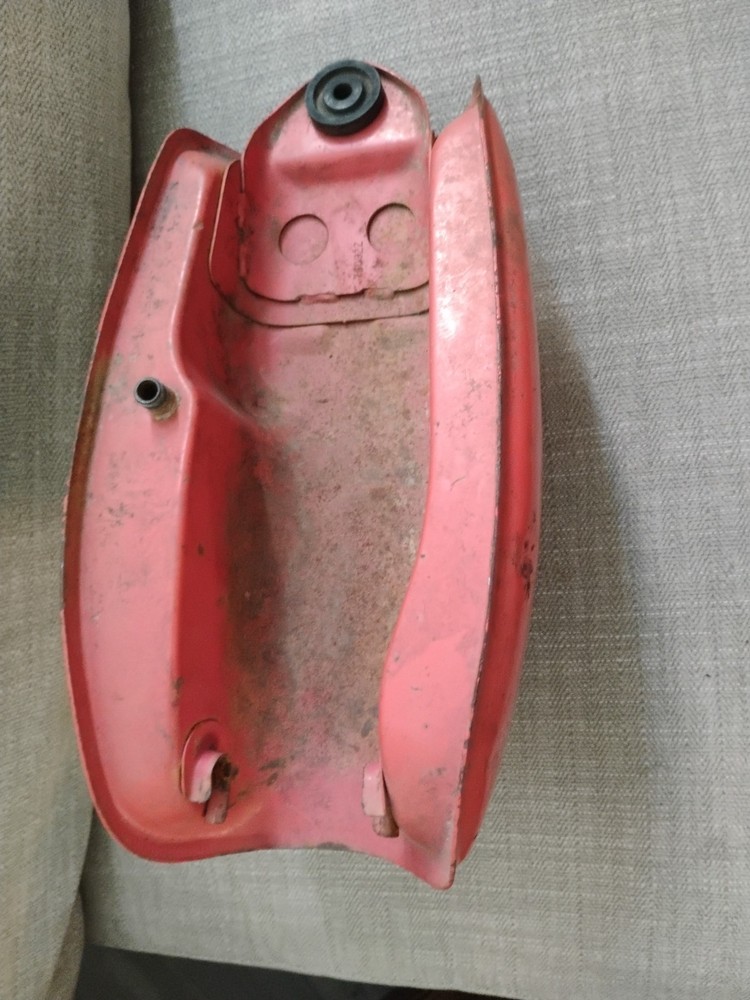 Vintage Honda Gas Tank