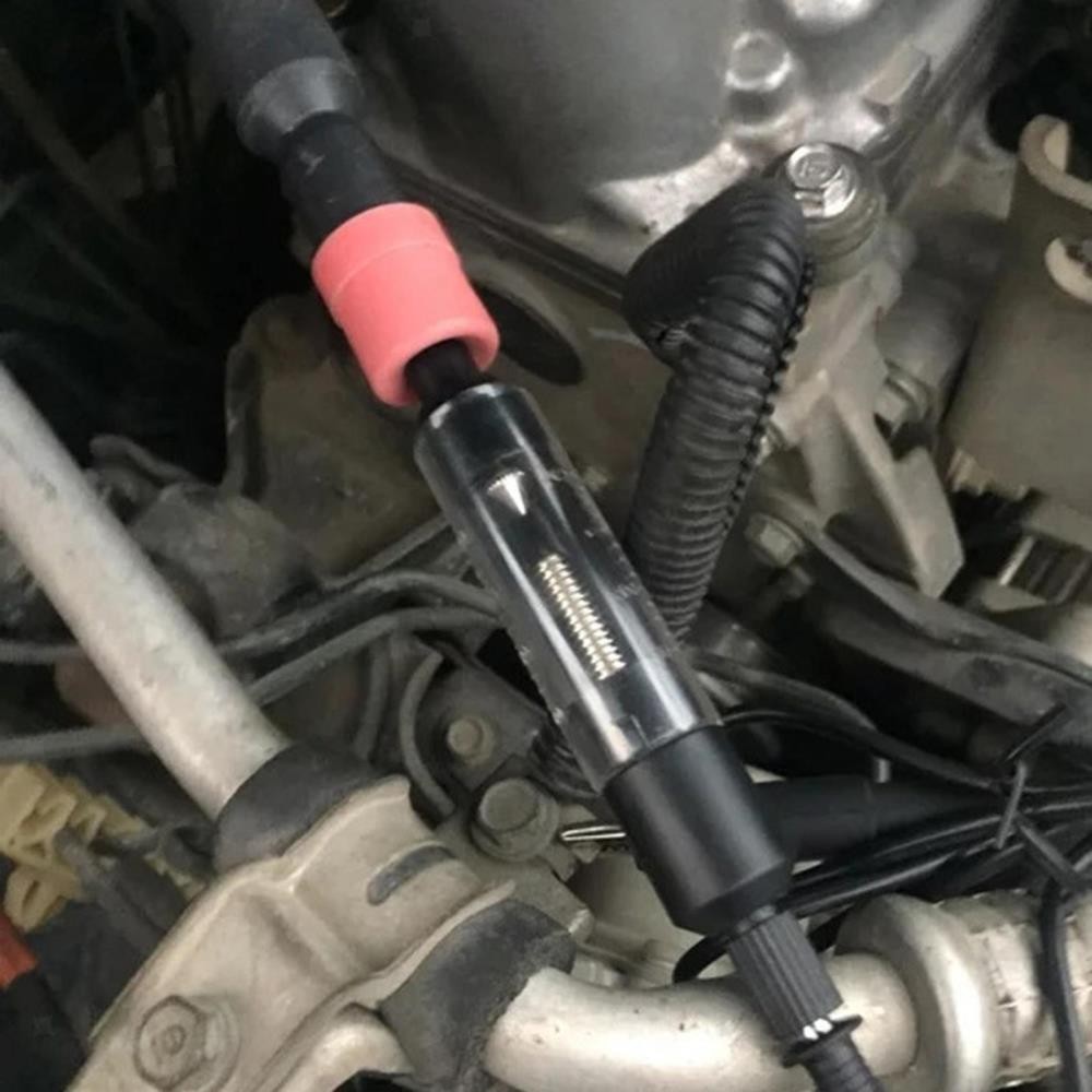 Spark Tester Ignition Coil Tester Motorcycles Internal External Engine Easy to @