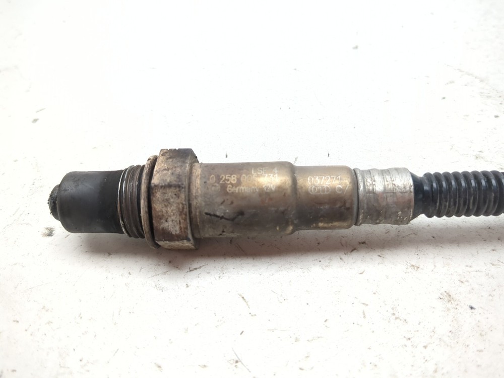 19 20 Moto Guzzi V85 TT O2 Oxygen Exhaust Sensor B