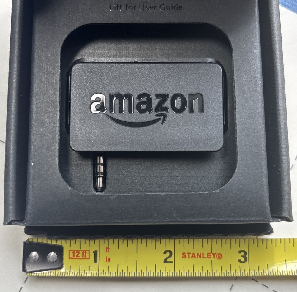 Amazon Local Register Secure Credit Card Reader NEW in Box