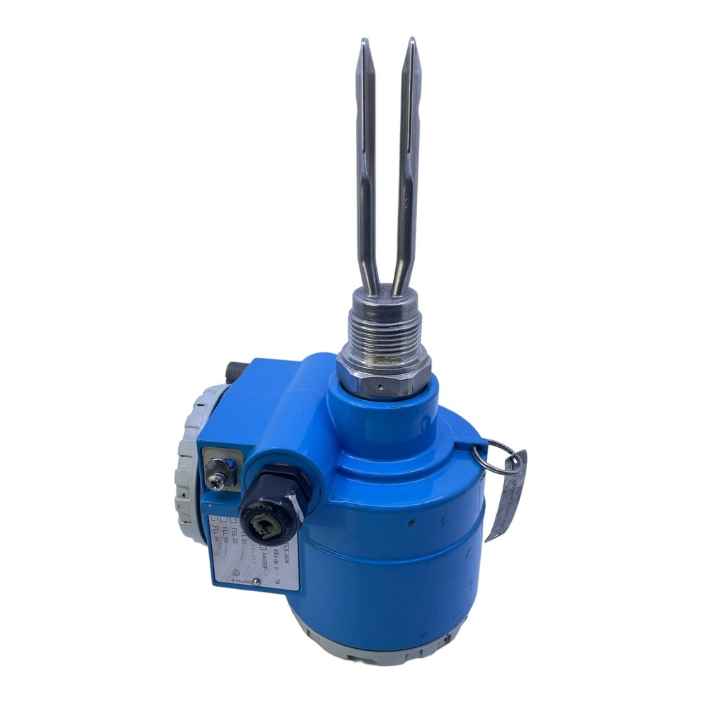 Endress+Hauser Liquiphant II FTL365-EGR2A2J Level Limit Switch Sensor