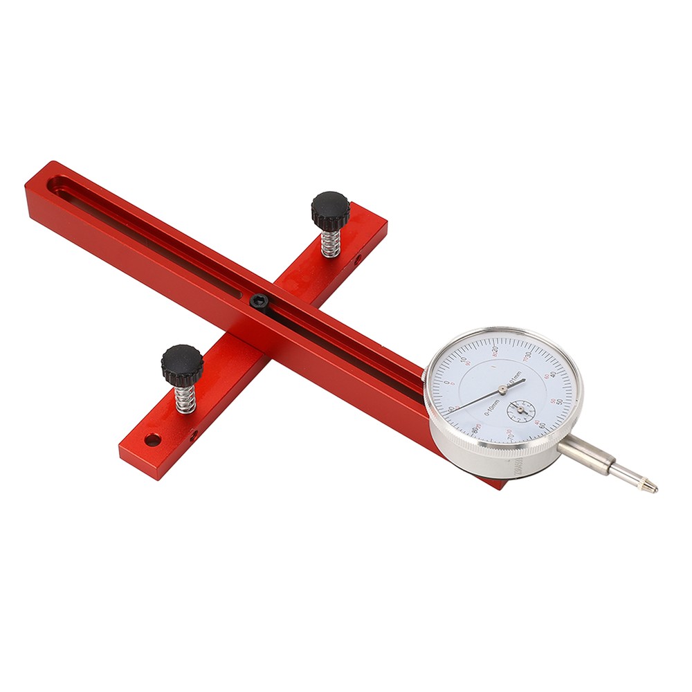 Digital Dial Indicator Table Long Table Saw Gauge Basic Kit For Woodworking AOE