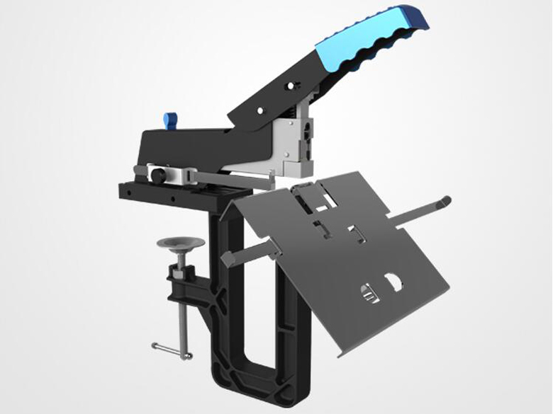 A3 Binding Machine SH-04 Manual Dual Flat Nail Saddle Stitch Stapler Universal