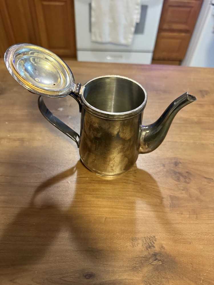 "Reed & Barton Silver Plate Coffee / Tea Pot