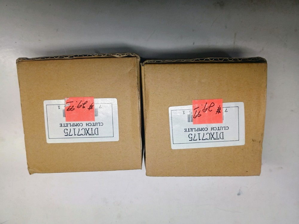 Dtxc7175 Clutch Complete Duratrax Firehammer