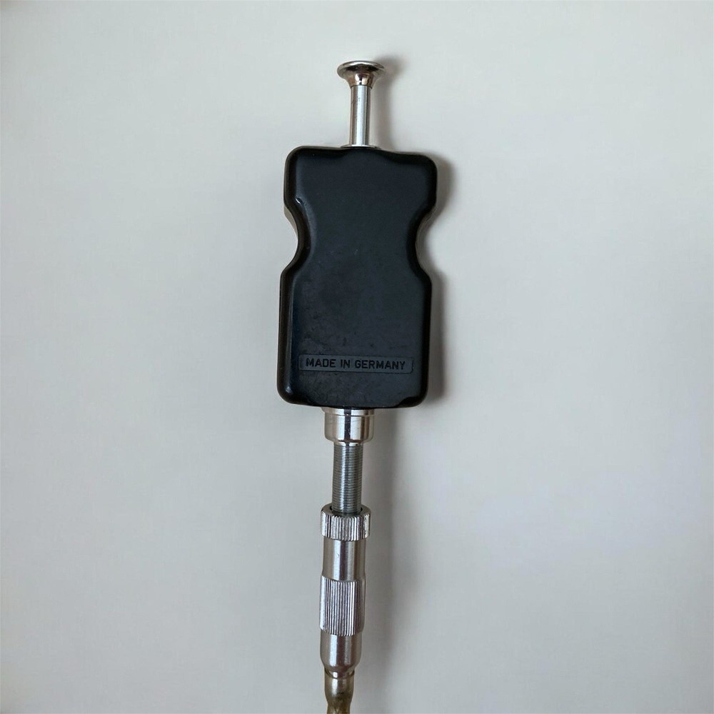 Prontor AGC Mechanical Shutter Release Universal Black Silver