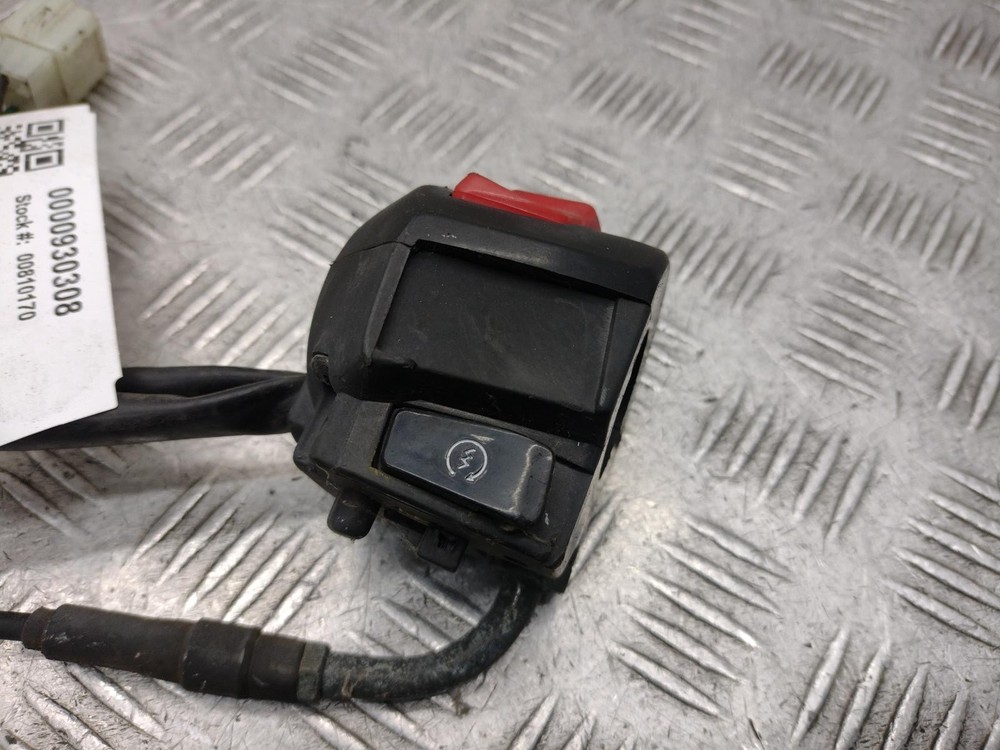 2018 MOTORINI SMR 125 RIGHT SWITCH GEAR