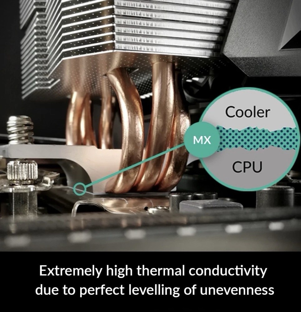 ARCTIC MX-4 4 g Premium Performance Thermal Paste CPU GPU PC Grease