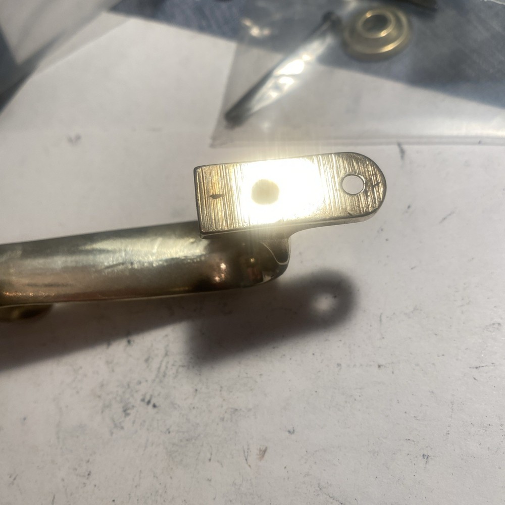 Thompson Center Hawken Muzzleloader Trigger Guard With Screws