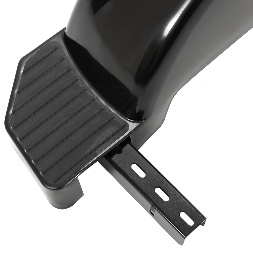 SET OF 2 (TWO) SINGLE AXLE TRAILER FENDERS FOR 13" WHEELS TIRES SKIRT BOAT