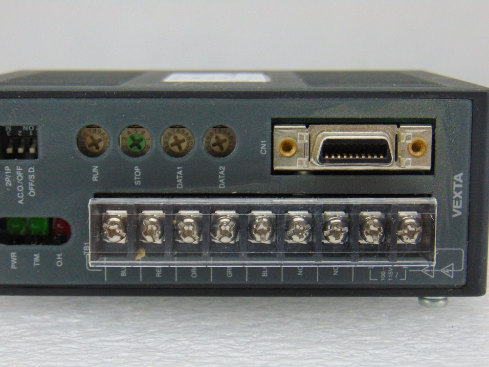 Vexta RKD507-A 5-Phase Driver *used working