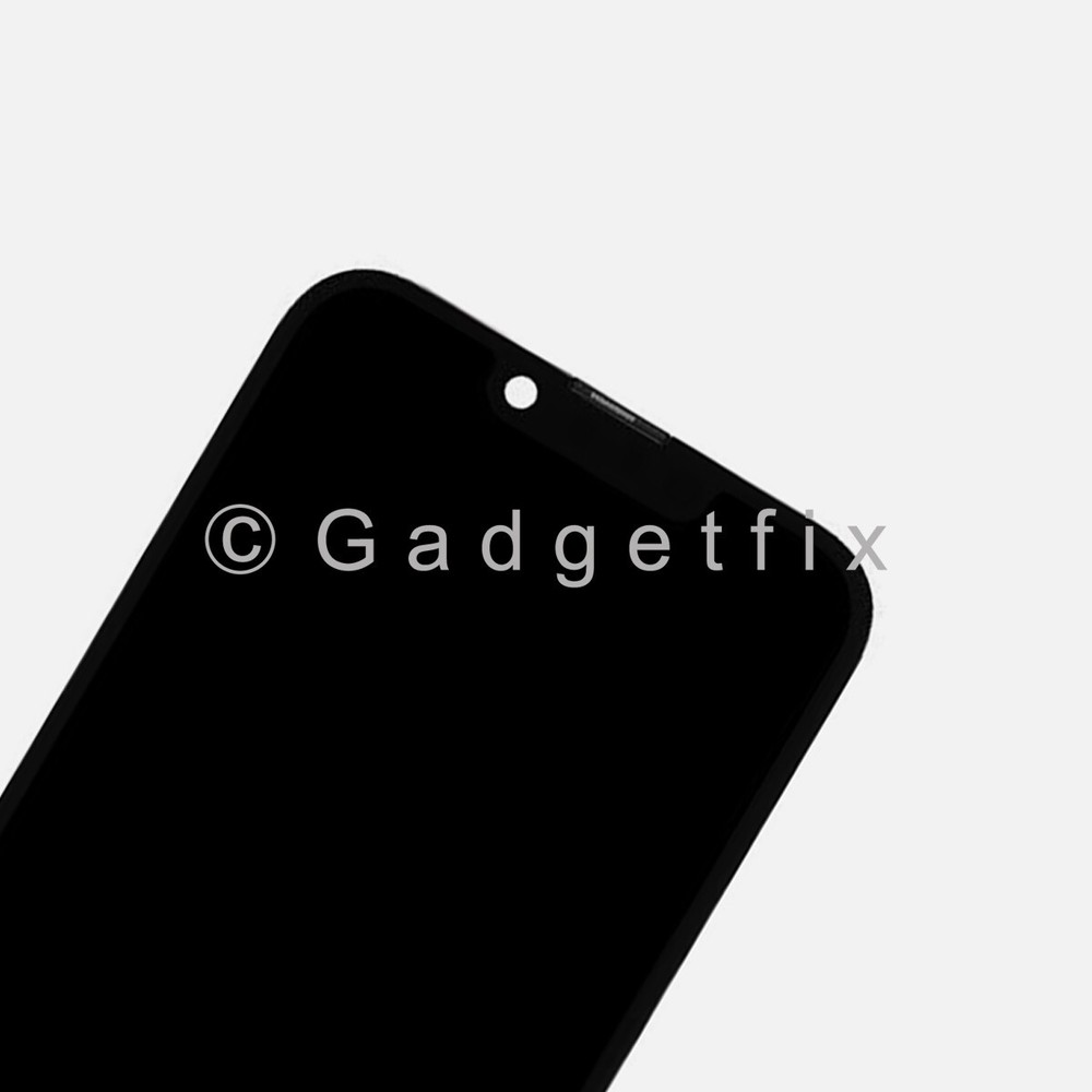 For iPhone 14 Soft OLED Display LCD Touch Screen Digitizer Assembly Replacement