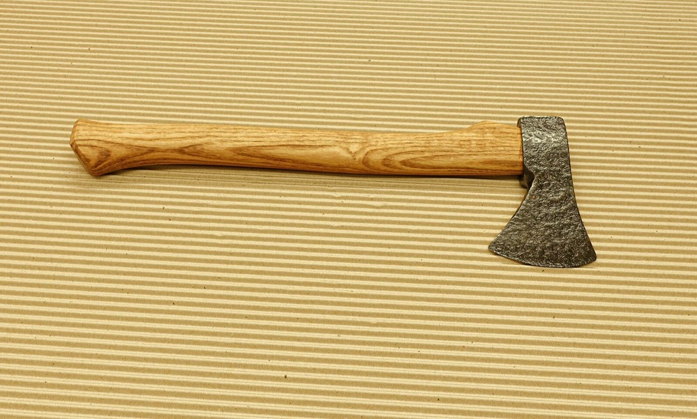 Axe Hatchet camp axe tomahawk blacksmith's work