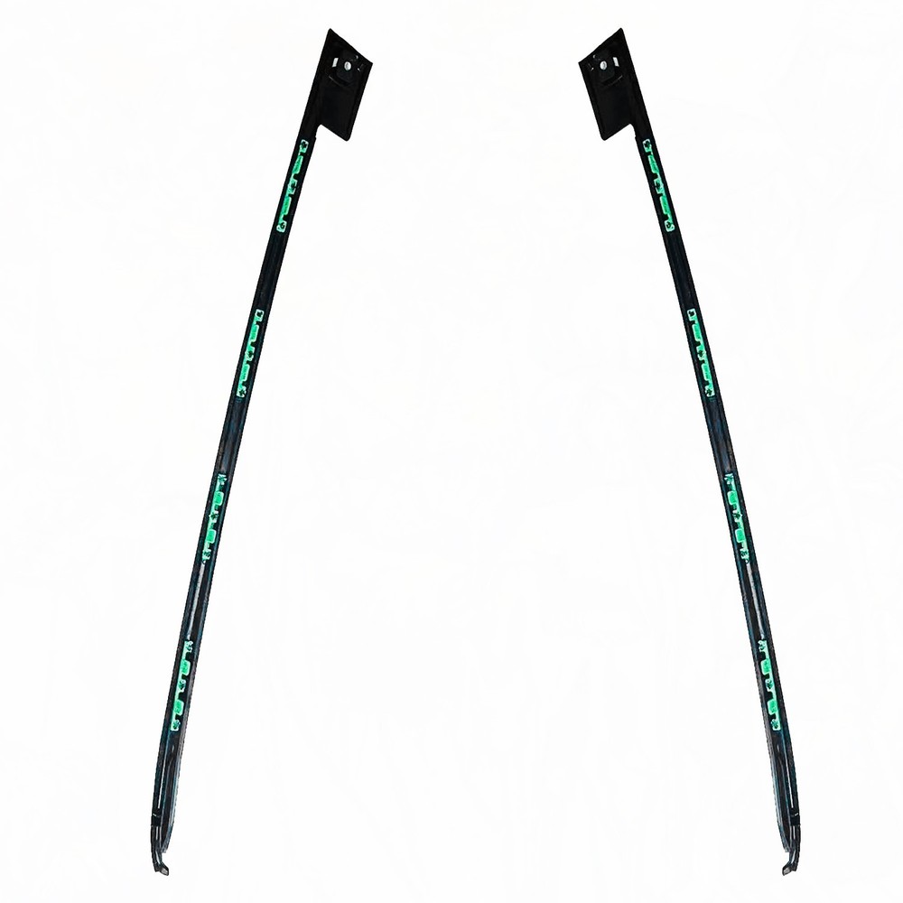 For 2007-2011 Honda CR-V Left+Right Side Front Windshield Garnish NEW 2PCS