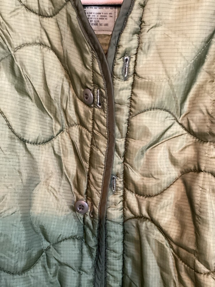Medium Cold Weather Liner Coat