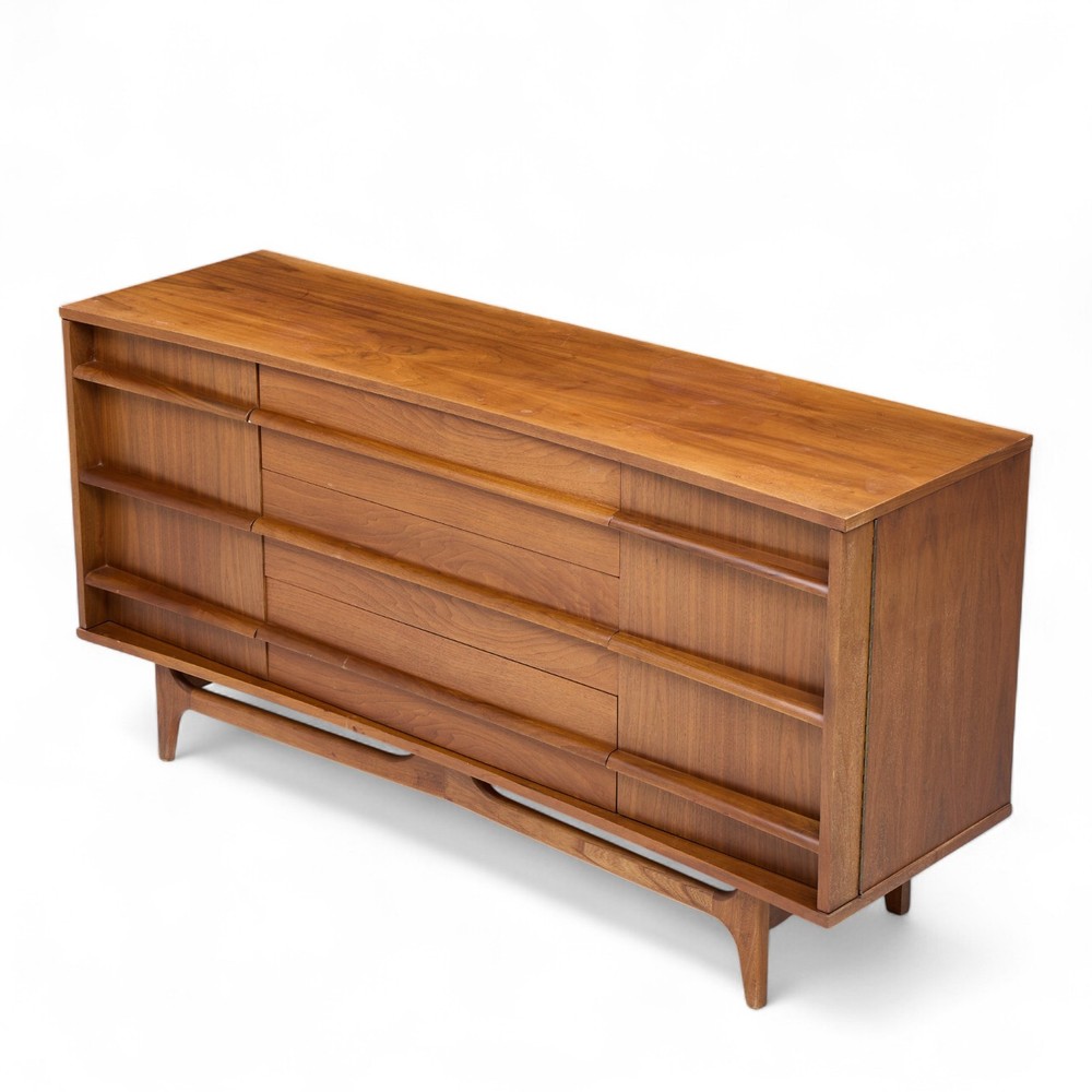 Young Manufacturing Mid Century Credenza