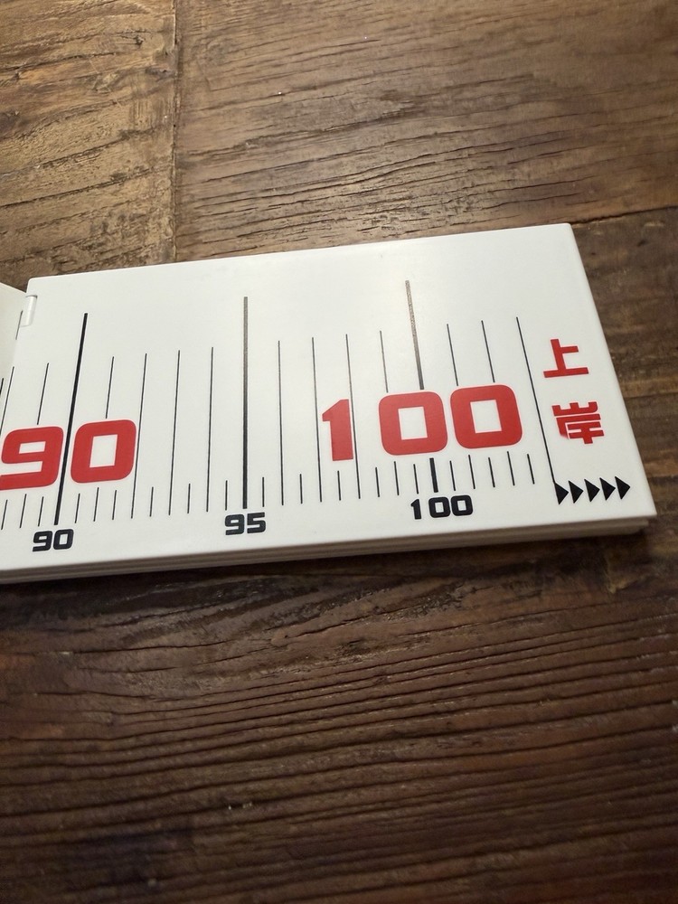 Mebao Foldable Ruler For Crafts While Used