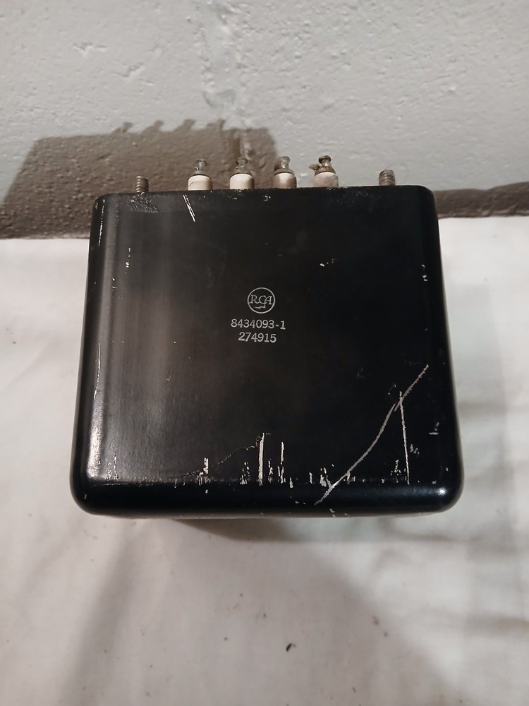 RCA 274915 Tube Power Transformer used Pull