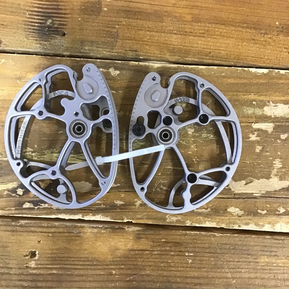 PRIME PC#7 CAM SET FOR CENTROID AND SHIFT