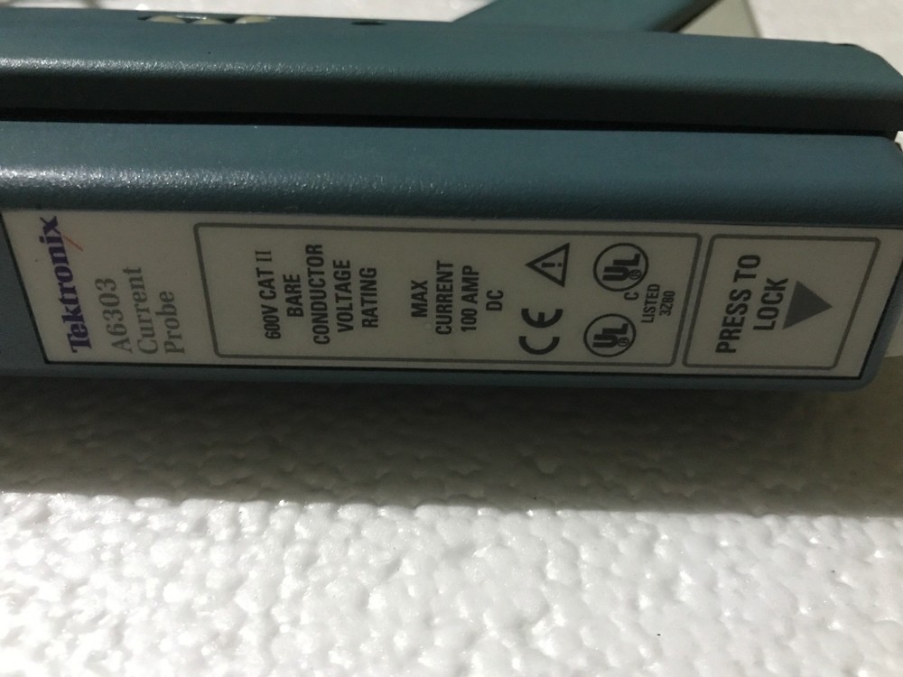 Tektronix A6303 Current Probe