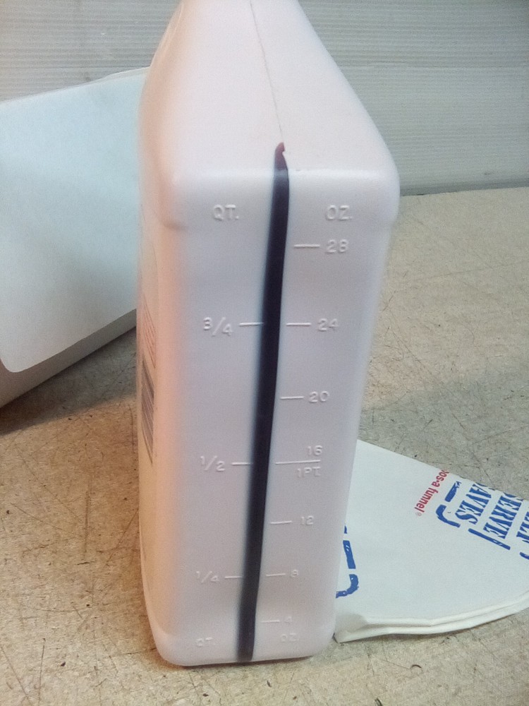 Mobile Type F Automatic Transmission Fluid 210 1 Quart