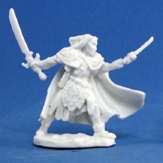 Reaper Bones Classic 77071 ELLADAN, ELF RANGER