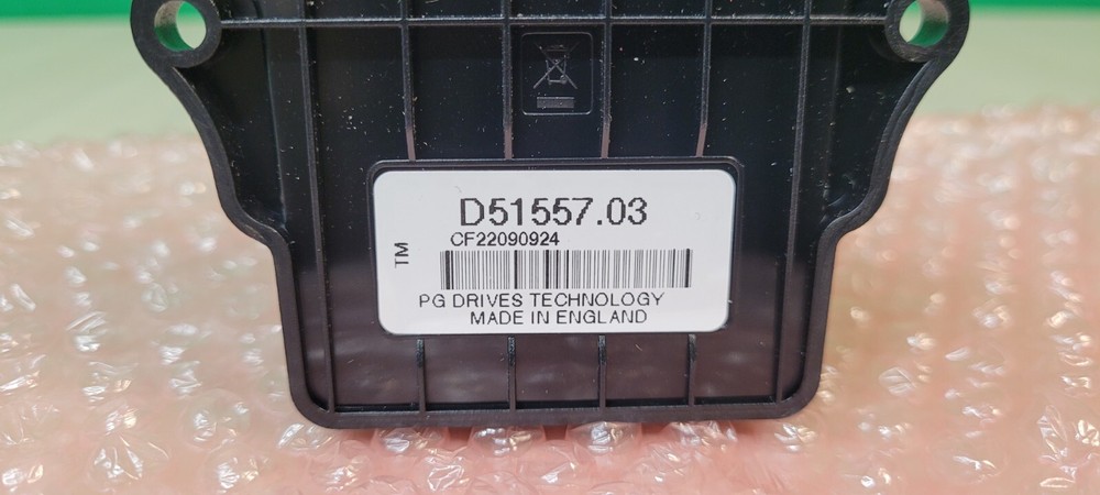 PG DRIVES R-NET TILT MODULE ANGLE ADJUSTMENT MODULE D51557.03 NEW