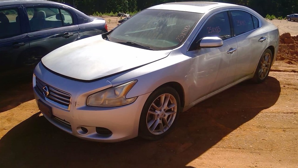 Temperature Control Automatic AC Fits 09-14 MAXIMA 258569