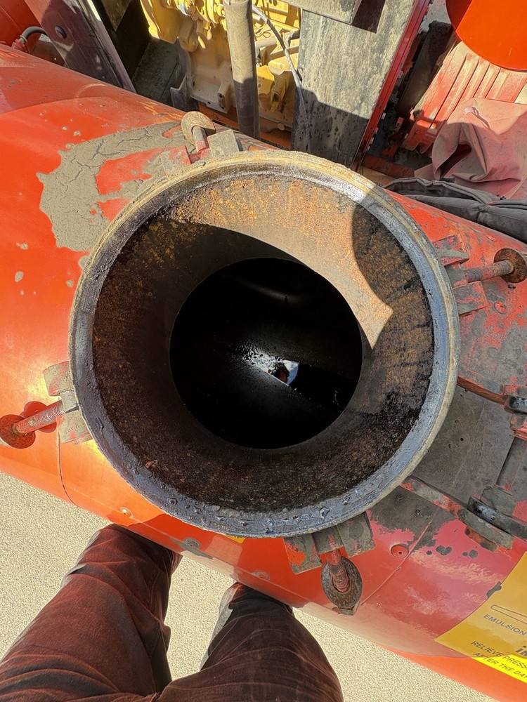 DuraPatcher Road Maintenance Patching Machine Trailer-Mounted