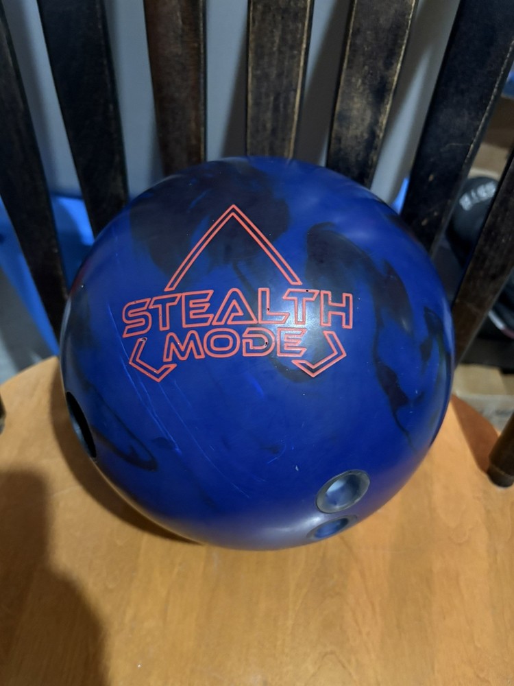 15lb Track Stealth Mode