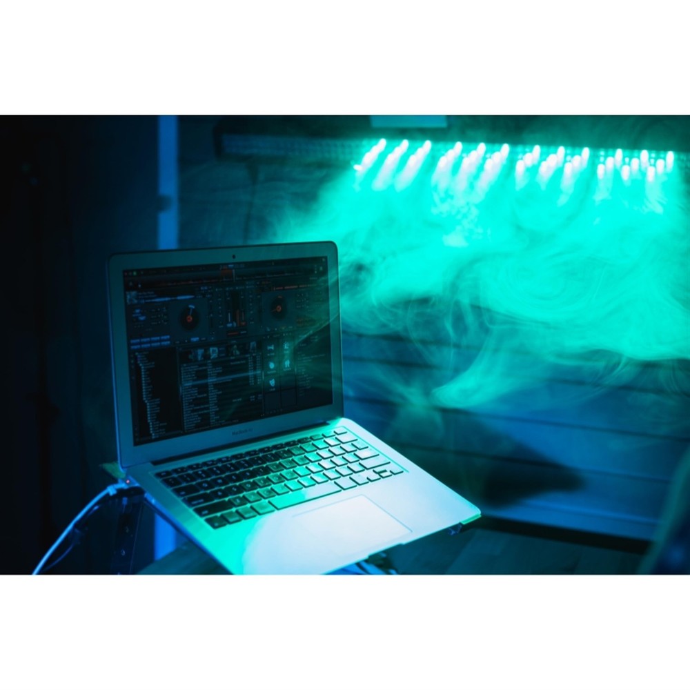 Gemini Sound GMX Versatile DJ Controller & Media Player - Compact USB/MIDI