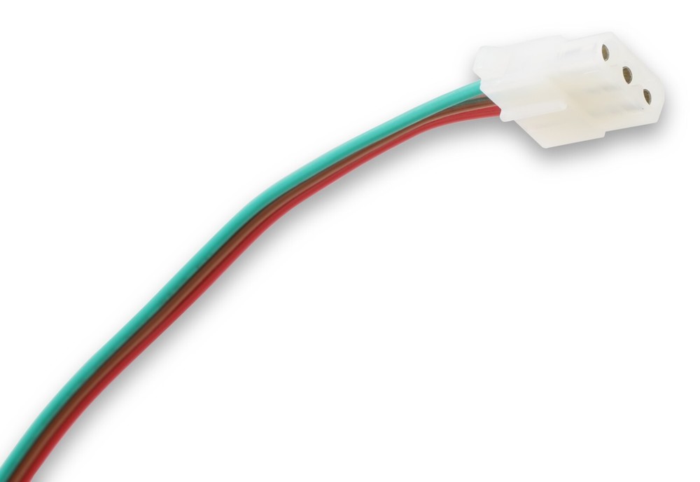 Mallory 29349 Universal Distributor Replacement Wiring Harness 3-Wire