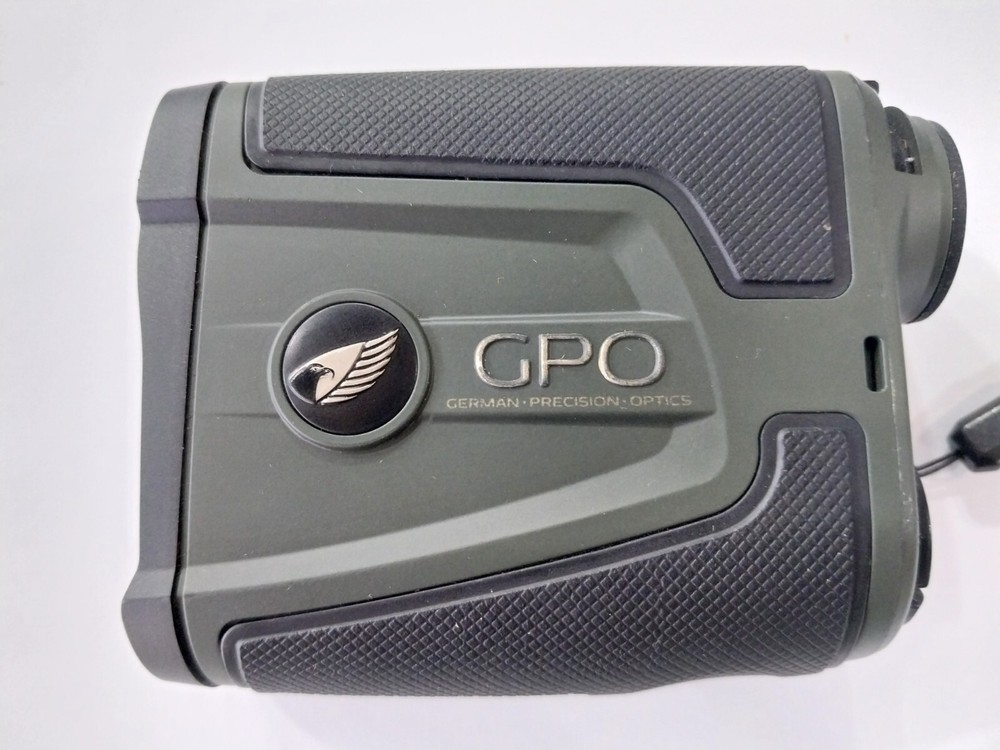 German Precision Optics RangeTracker 1800 Rangefinder