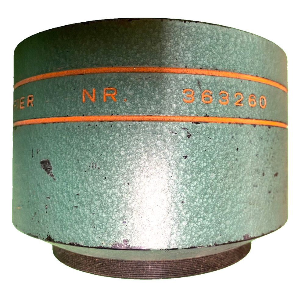 Collectible ISCO Minifier 70mm Fixed 4' Diameter