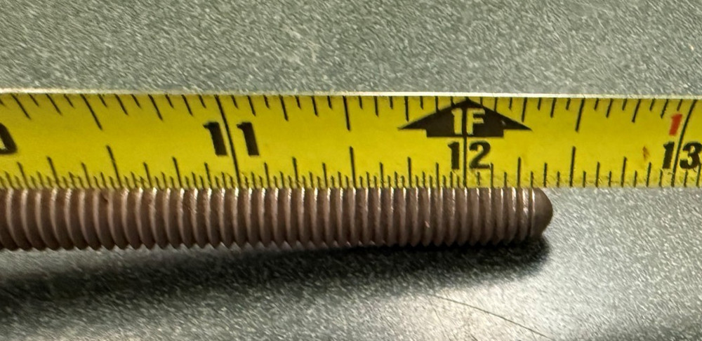 Armstrong Head Adjustable Screw PN: 3729