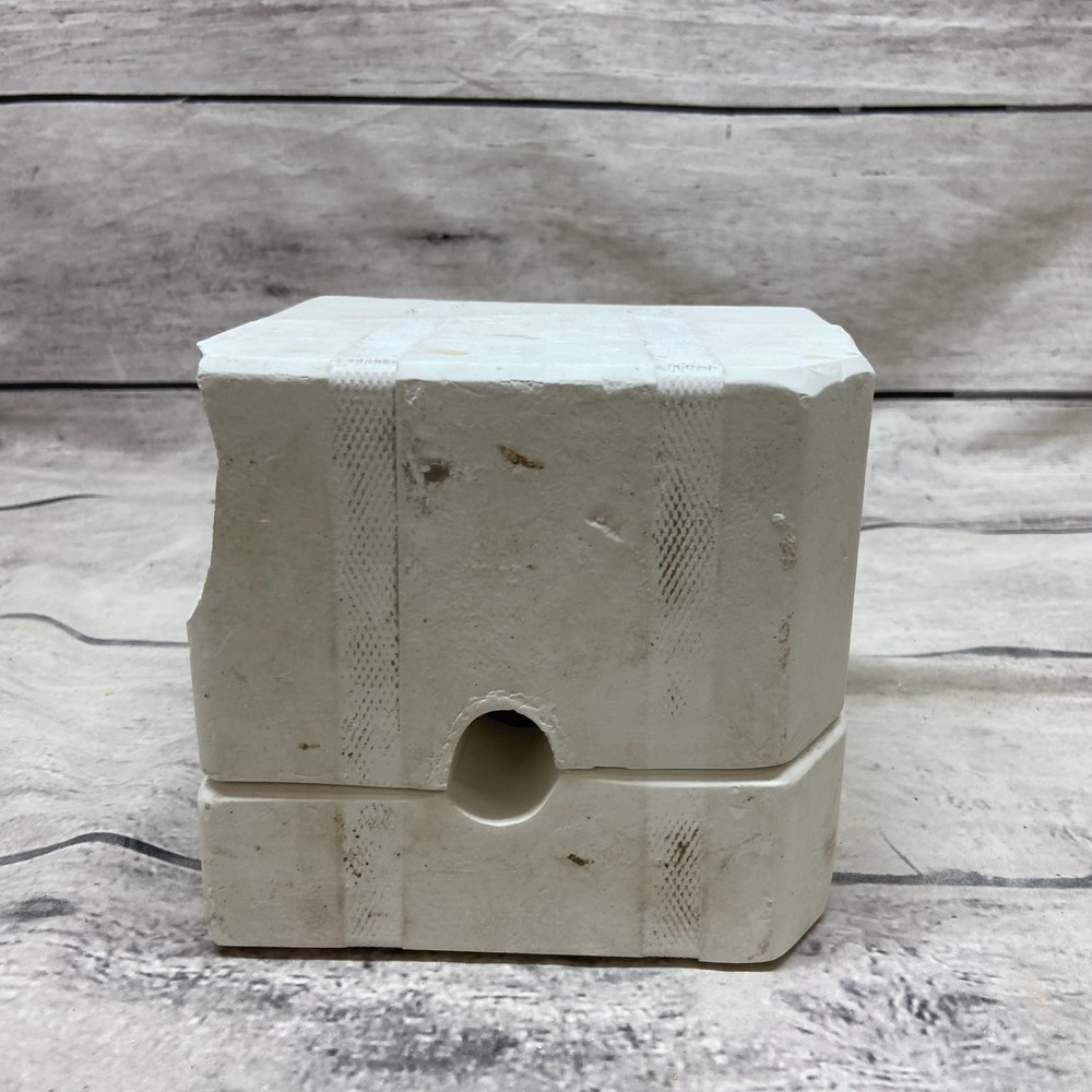 Ceramic Slip Casting Mold Head Bust Figurine #B-155