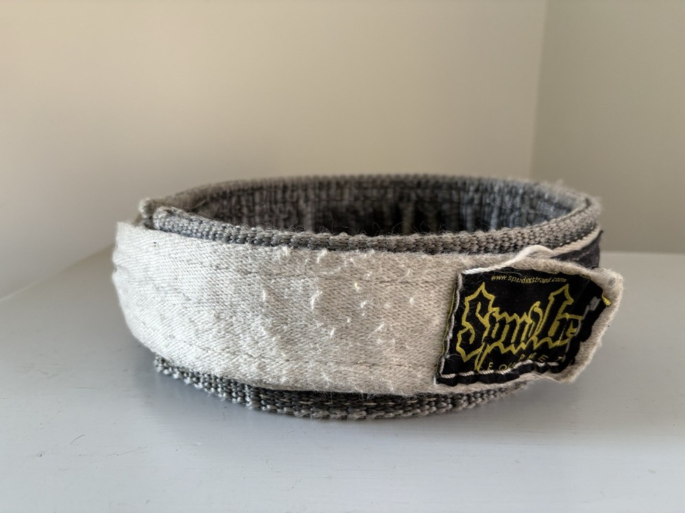Spud Inc Deadlift Belt Small