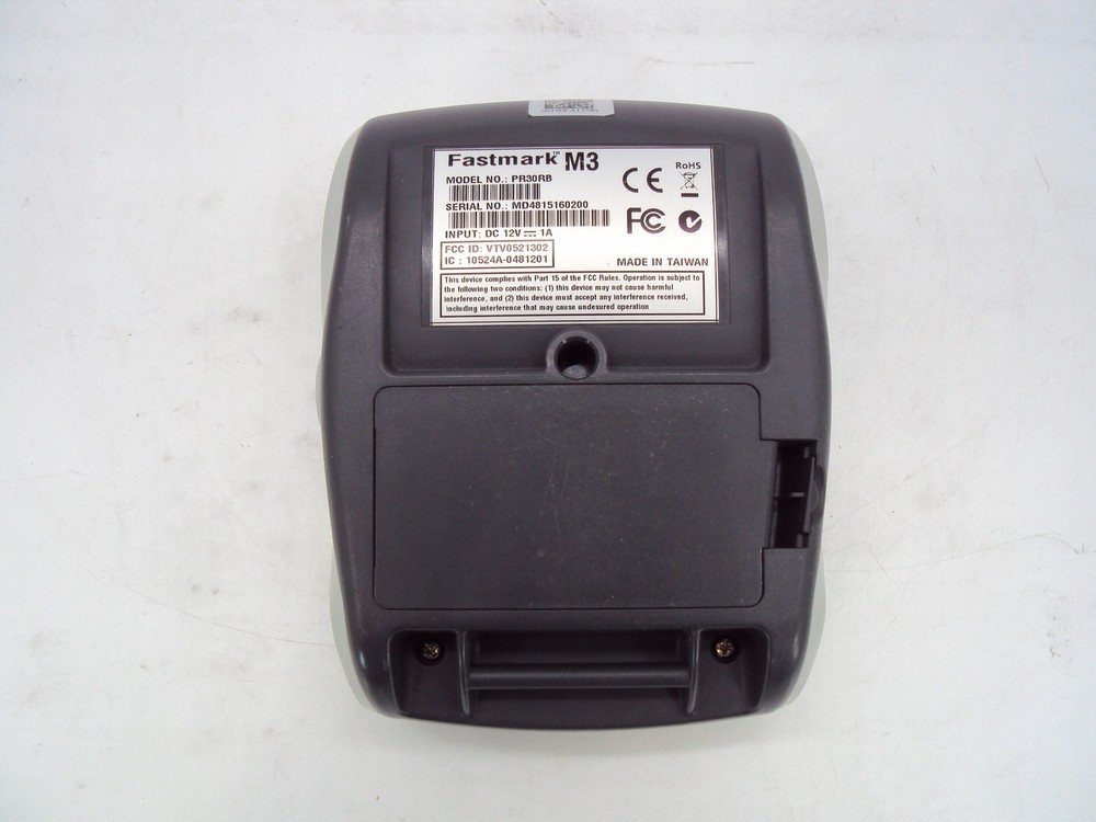 Fastmark AMT Datasouth M3 Portable Bluetooth Thermal Barcode Printer