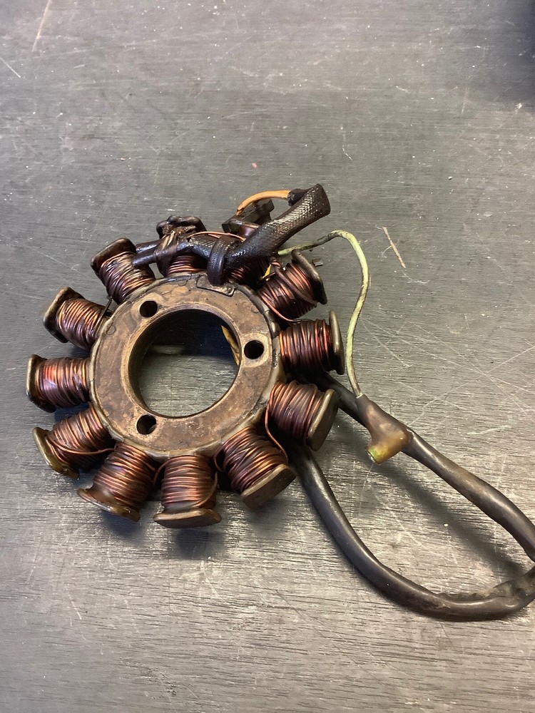 Kawasaki Z400 Generator Stator GPZ400?