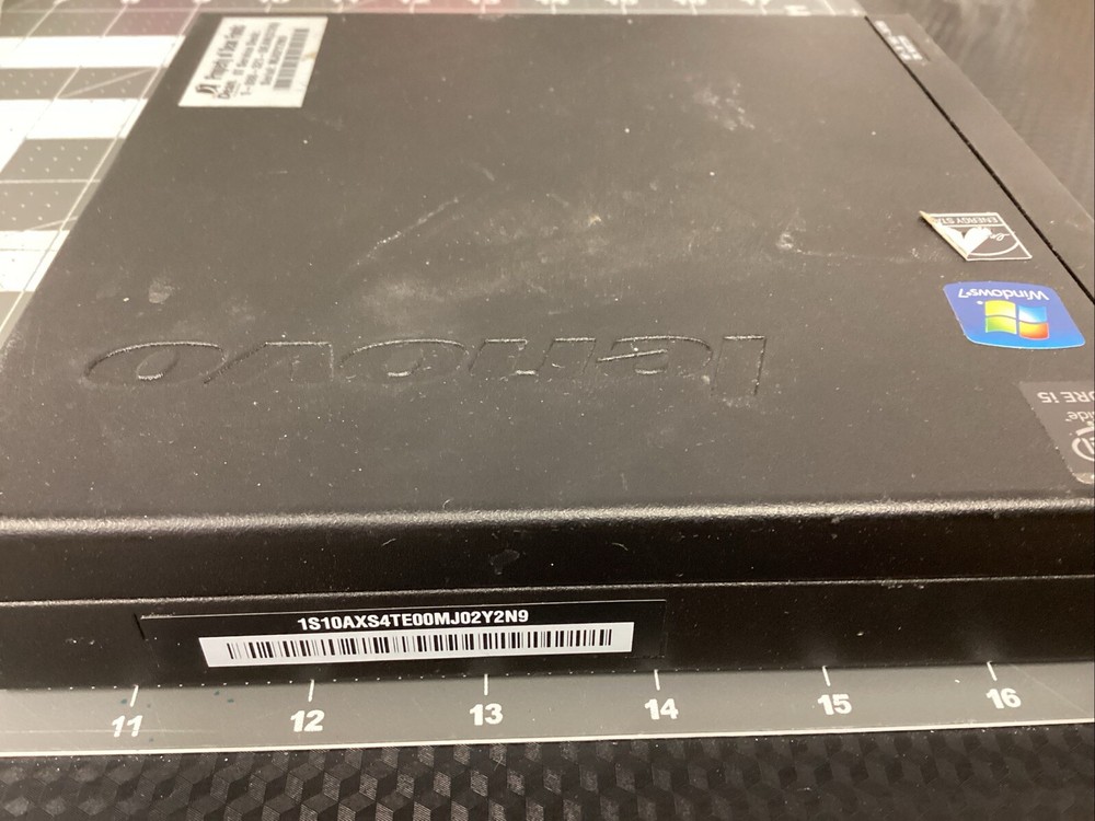 Lenovo ThinkCentre M73 (LMS08F)