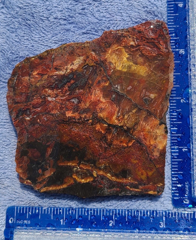 Inferno Jasper slab