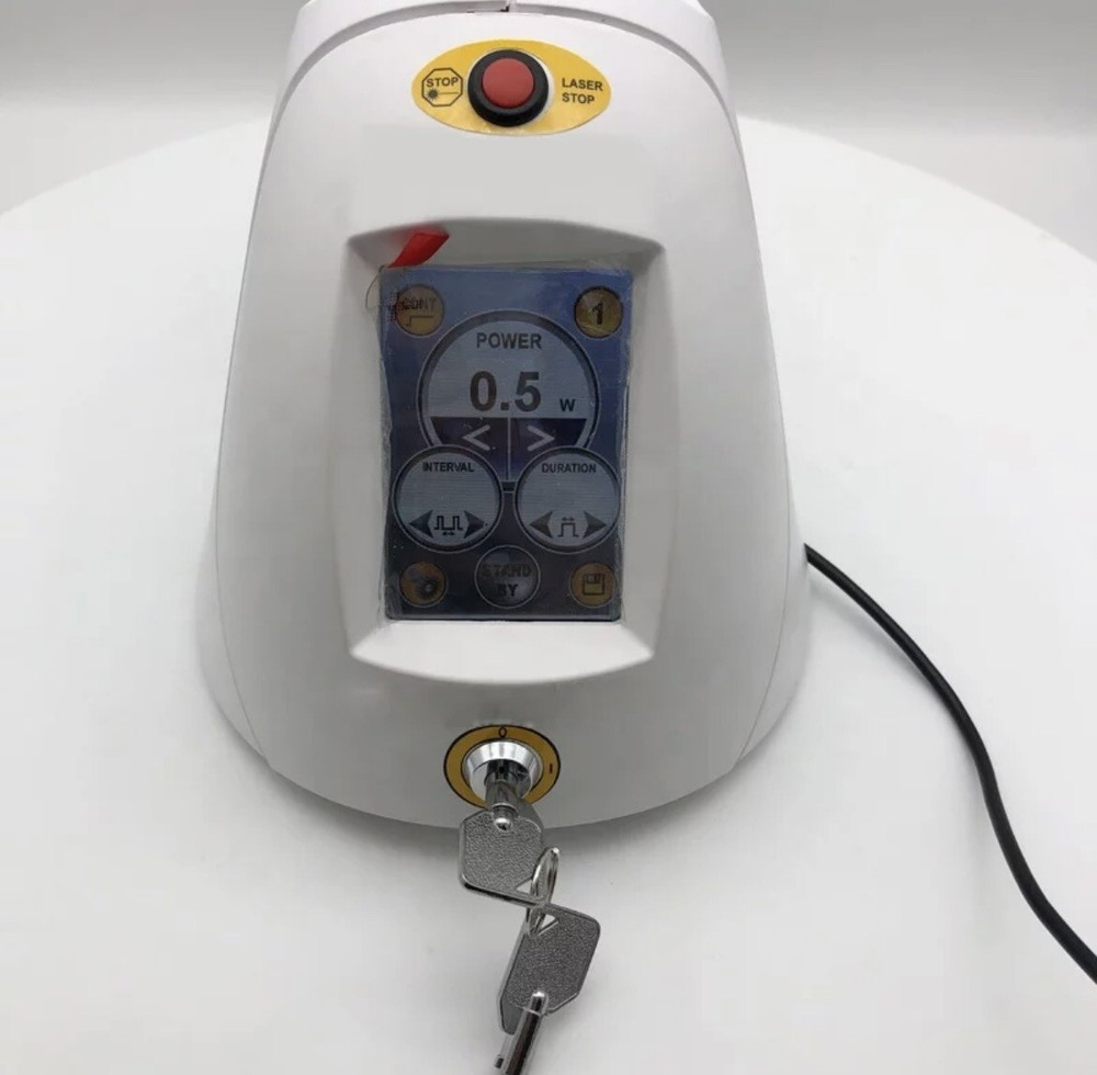dental laser diode Soft Tissue Laser 7Watt